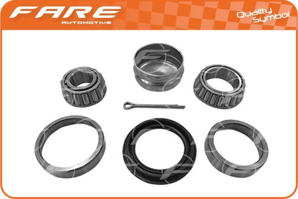 FARE SA 26336 - Set rulment roata aaoparts.ro