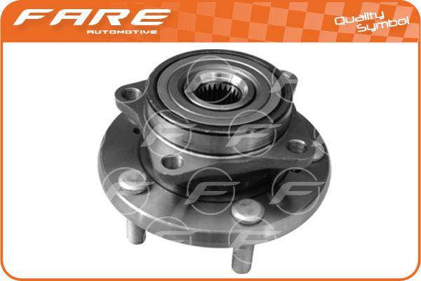 FARE SA 26253 - Butuc roata aaoparts.ro