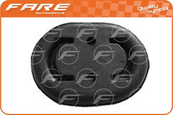 FARE SA 21542 - Suport, toba esapament aaoparts.ro