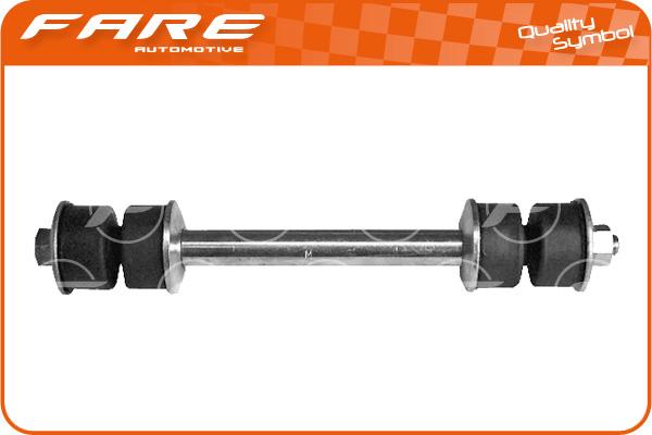 FARE SA 2152 - Brat / bieleta suspensie, stabilizator aaoparts.ro