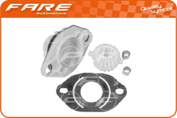 FARE SA 2103 - Set reparatie, levier cutie de viteze aaoparts.ro