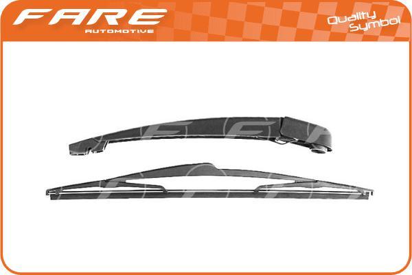 FARE SA 21818 - Lamela stergator aaoparts.ro