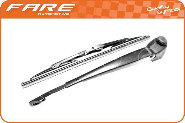 FARE SA 21872 - Lamela stergator aaoparts.ro