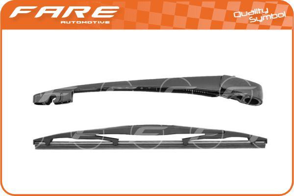 FARE SA 21783 - Lamela stergator aaoparts.ro