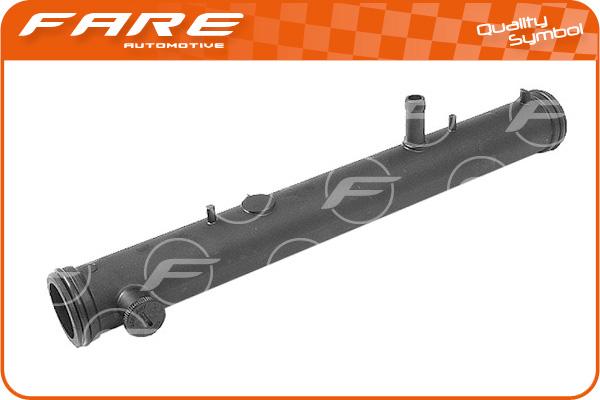 FARE SA 2892 - Cuplaj conducta lichid racire aaoparts.ro