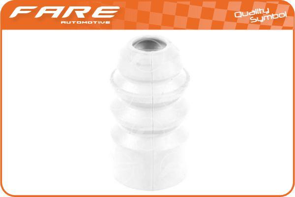FARE SA 28195 - Tampon cauciuc, suspensie aaoparts.ro