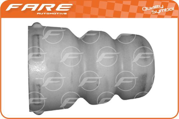 FARE SA 28128 - Tampon cauciuc, suspensie aaoparts.ro