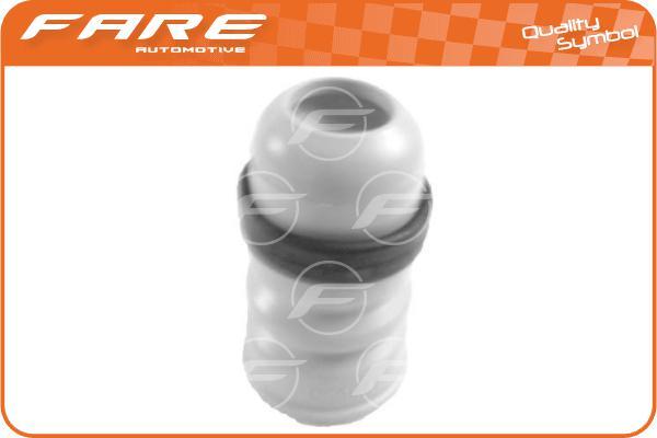 FARE SA 28231 - Tampon cauciuc, suspensie aaoparts.ro