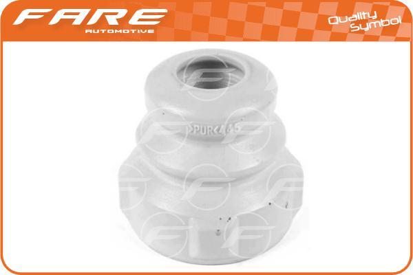 FARE SA 28220 - Tampon cauciuc, suspensie aaoparts.ro