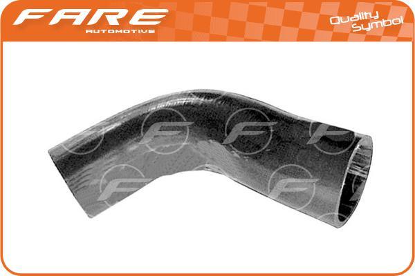 FARE SA 23994 - Furtun radiator aaoparts.ro