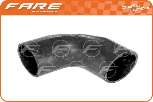 FARE SA 23995 - Furtun radiator aaoparts.ro