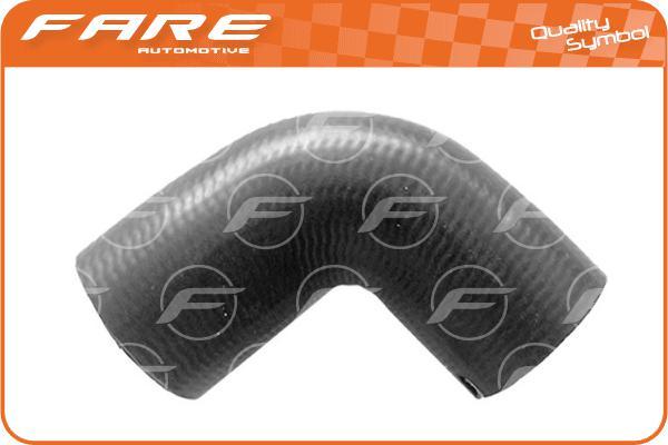 FARE SA 23990 - Furtun radiator aaoparts.ro