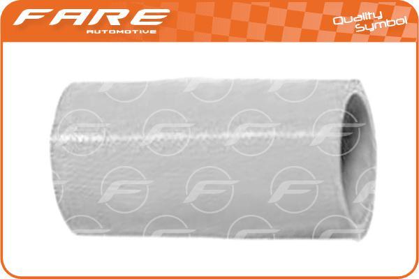 FARE SA 23957 - Furtun radiator aaoparts.ro