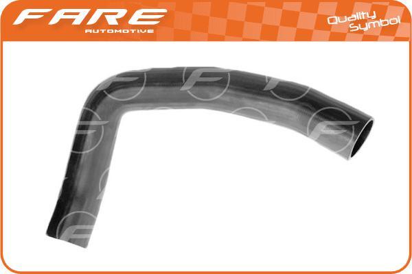 FARE SA 23925 - Furtun radiator aaoparts.ro