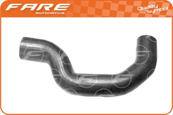 FARE SA 23921 - Furtun radiator aaoparts.ro