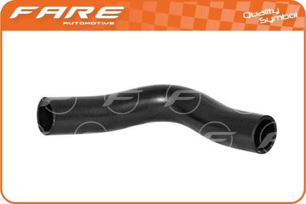 FARE SA 23484 - Furtun radiator aaoparts.ro