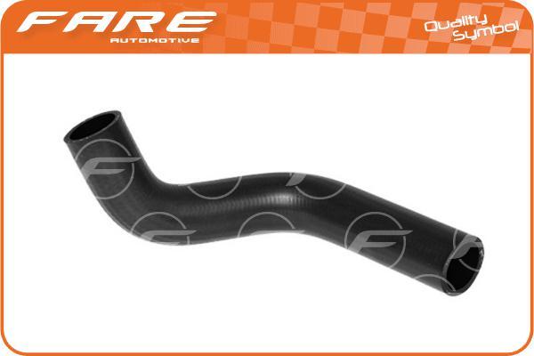 FARE SA 23483 - Furtun radiator aaoparts.ro