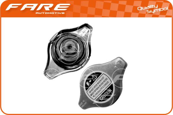 FARE SA 2387 - Buson,radiator aaoparts.ro