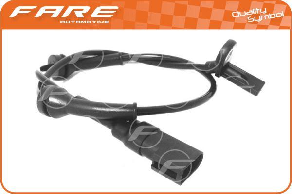 FARE SA 22407 - Senzor,turatie roata aaoparts.ro