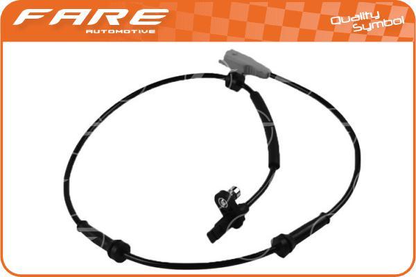 FARE SA 22596 - Senzor,turatie roata aaoparts.ro