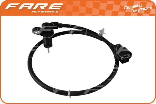 FARE SA 22545 - Senzor,turatie roata aaoparts.ro