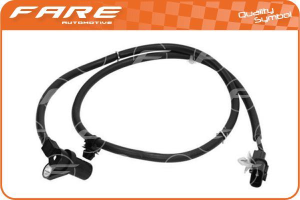 FARE SA 22547 - Senzor,turatie roata aaoparts.ro