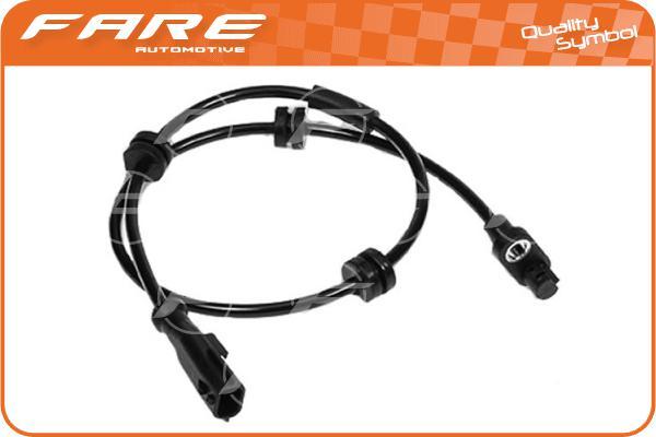 FARE SA 22511 - Senzor,turatie roata aaoparts.ro