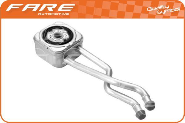 FARE SA 22696 - Radiator ulei, ulei motor aaoparts.ro