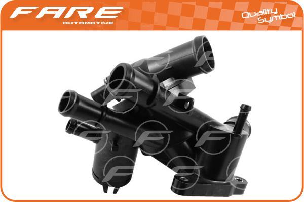 FARE SA 22046 - Termostat,lichid racire aaoparts.ro