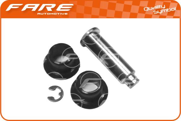 FARE SA 2797 - Levier de schimbare viteze aaoparts.ro