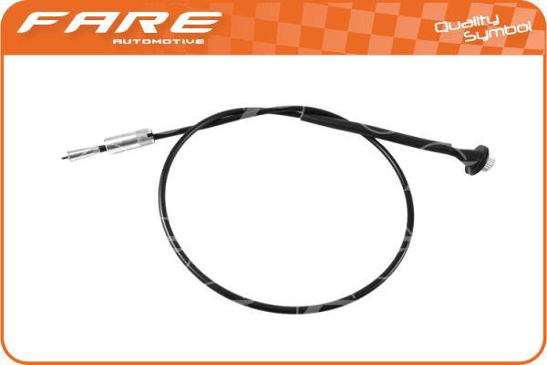 FARE SA 27417 - Arbore tahometru aaoparts.ro