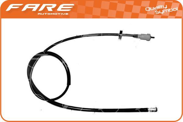 FARE SA 27688 - Arbore tahometru aaoparts.ro