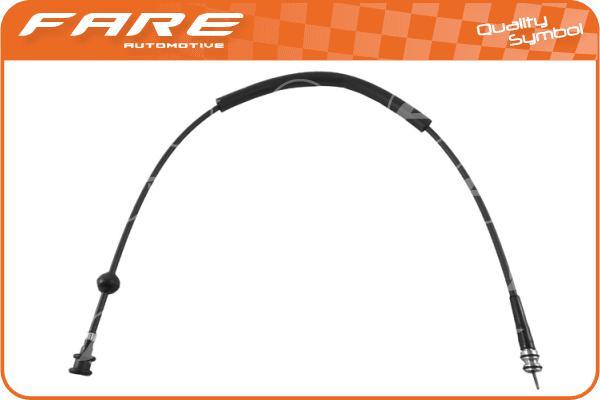 FARE SA 27674 - Arbore tahometru aaoparts.ro