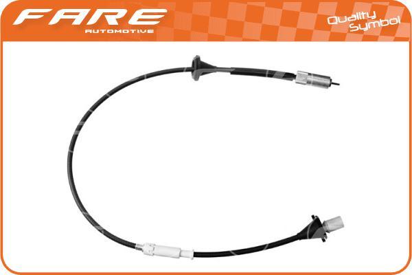 FARE SA 27771 - Arbore tahometru aaoparts.ro