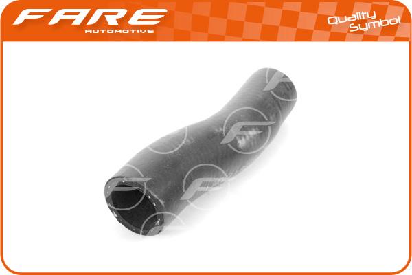 FARE SA 7377 - Furtun radiator aaoparts.ro