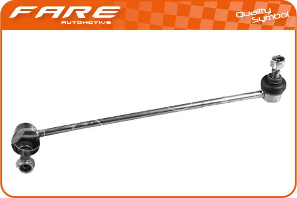 FARE SA F0995A - Brat / bieleta suspensie, stabilizator aaoparts.ro