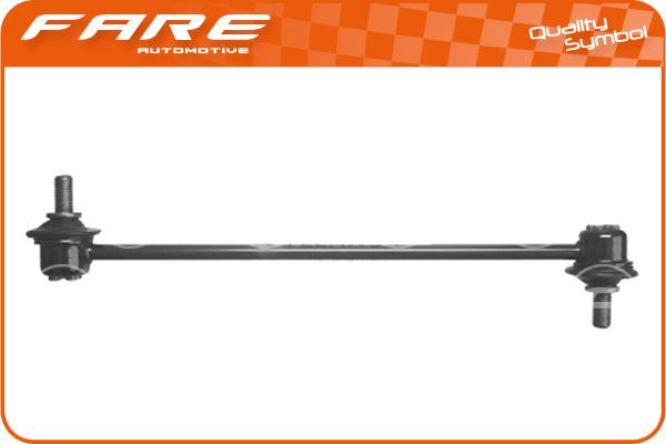 FARE SA F0451MA - Brat / bieleta suspensie, stabilizator aaoparts.ro