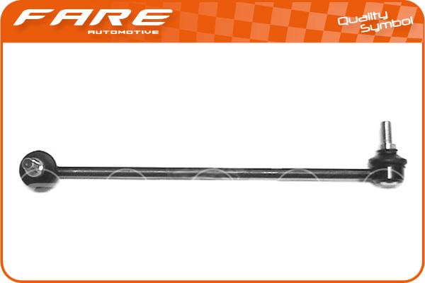FARE SA F0435V - Brat / bieleta suspensie, stabilizator aaoparts.ro