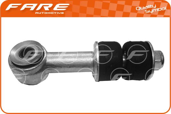 FARE SA F0057F - Brat / bieleta suspensie, stabilizator aaoparts.ro