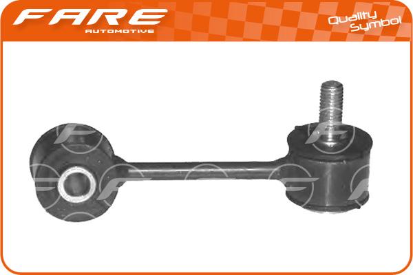 FARE SA F0010A - Brat / bieleta suspensie, stabilizator aaoparts.ro