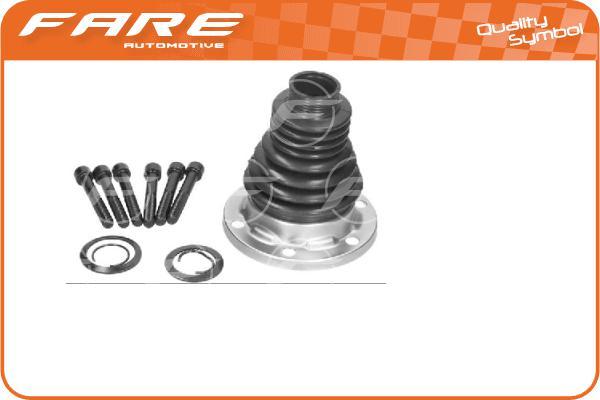 FARE SA K33452 - Burduf cauciuc, articulatie planetara aaoparts.ro