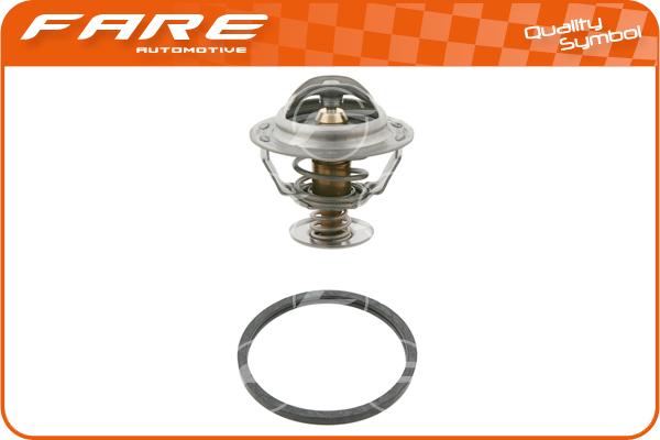 FARE SA T001 - Termostat,lichid racire aaoparts.ro