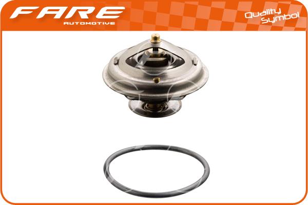 FARE SA T007 - Termostat,lichid racire aaoparts.ro