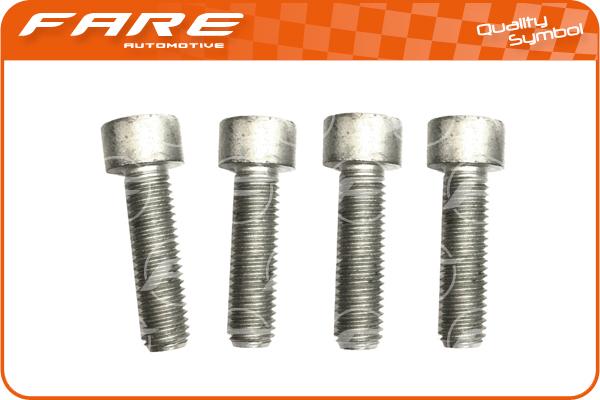 FARE SA TC101 - Surub fulie aaoparts.ro