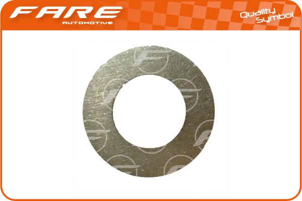 FARE SA TC200 - Saiba, disc curea-arbore cotit aaoparts.ro