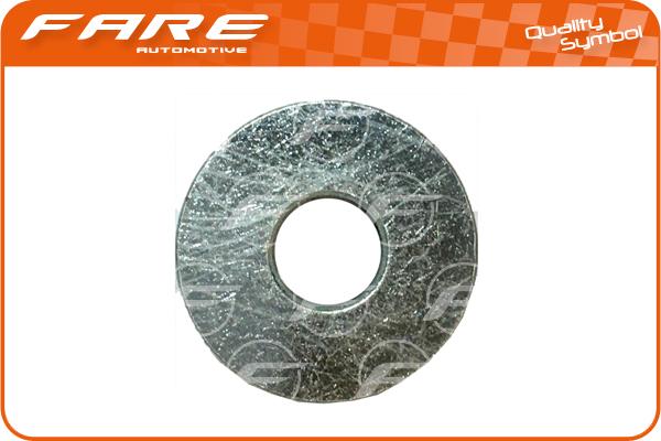FARE SA TC201 - Saiba, disc curea-arbore cotit aaoparts.ro