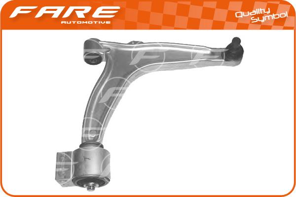 FARE SA TR603 - Brat, suspensie roata aaoparts.ro