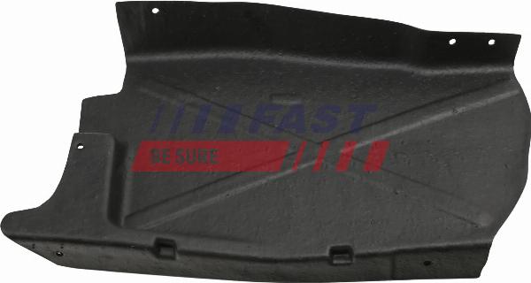 Fast FT99034 - Material amortizare zgomot, nisa motor aaoparts.ro