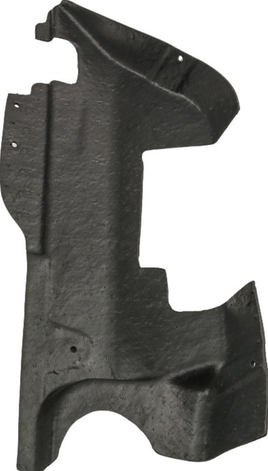 Fast FT99029 - Acoperire motor aaoparts.ro