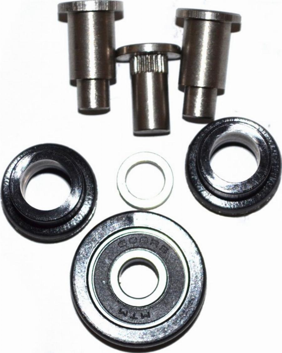 Fast FT95553 - Ghidaj cu role, usa glisanta aaoparts.ro